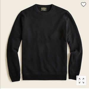 NWT J. Crew Cashmere Sweater